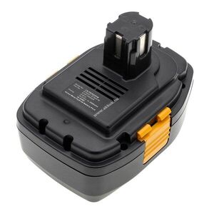 Helyettesítő elektromos szerszámgép akku Panasonic EY3544/EY9251 2000mAh 36Wh 18V kép
