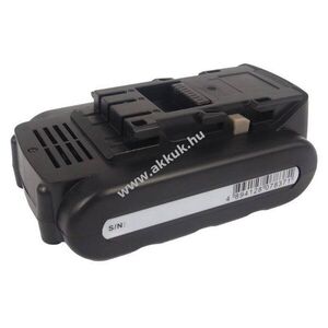 Helyettesítő elektromos szerszámgép akku Panasonic EY7440LN2S EY9L40B 2000mAh 28.8Wh 14.4V kép