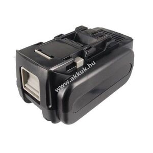 Helyettesítő elektromos szerszámgép akku Panasonic EZ7550 EZ9L50 3000mAh 54Wh Li-ion 18V kép