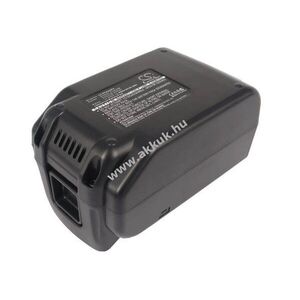 Helyettesítő elektromos szerszámgép akku Panasonic EY3760B EY9L60 4000mAh 86.4Wh 21.6V kép
