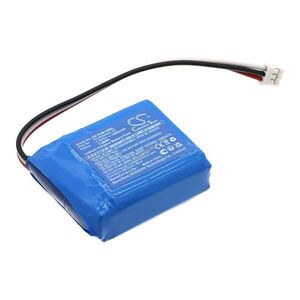 Helyettesítő hangszóró akku Philips SHOQBOX SB7200 PL953440P-2S 1000mAh/7.4Wh 7.4V kép