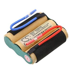Helyettesítő porszívó akku Philips FC6150 1500mAh/5.4Wh 3.6V kép