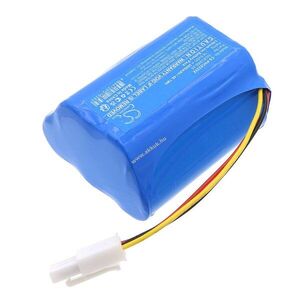 Helyettesítő porszívó akku Philips FC6231 5ICR19/65-25 2600mAh 48.1Wh Li-ion 18.5V kép
