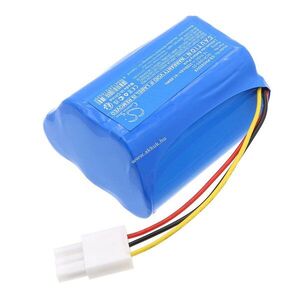 Helyettesítő porszívó akku Philips FC6231 5ICR19/65-25 3350mAh 61.98Wh Li-ion 18.5V kép