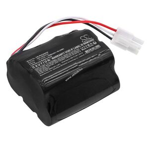 Helyettesítő porszívó akku Philips FC6401 INR18650X25 2500mAh 46.25Wh Li-Ion 18.5V kép