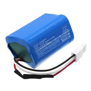 Helyettesítő porszívó akku Philips PowerPro Aqua FC6400 4ICR19/65 2200mAh 32.56Wh Li-ion 14.8V kép