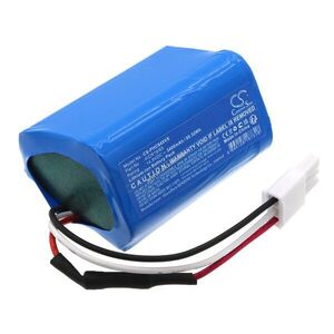Helyettesítő porszívó akku Philips PowerPro Aqua FC6400 4ICR19/65 3400mAh/50.32Wh Li-ion 14.8V kép