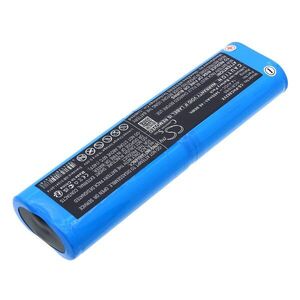 Helyettesítő porszívó akku Bissell Philips FC8820 4ICR19/65 3400mAh 48.96Wh 14.4V kép