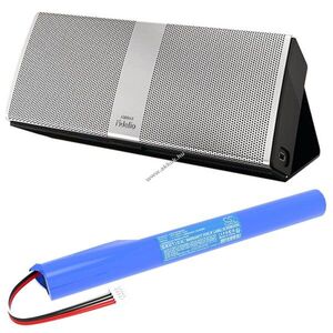 Helyettesítő hangszóró akku Philips Fidelio P9 2600mAh 28.86Wh Li-Ion 11.1V kép