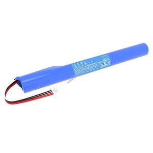 Helyettesítő hangszóró akku Philips Fidelio P9 ICR18650-1S3P 3400mAh 37.74Wh Li-ion 11.1V kép