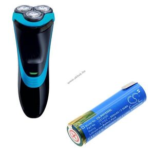 Helyettesítő borotva akku Philips AT750 US14500 800mAh 2.96Wh 3.7V kép