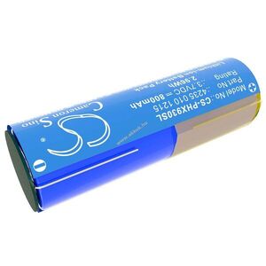 Helyettesítő fogkefe akku Philips Oral-B 9000 4235 010 18141 800mAh 2.96Wh 3.7V kép