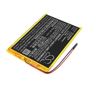 Helyettesítő táblagép akku Polaroid BDL0948PCE SR299198P 3300mAh/12.21Wh 3.7V kép