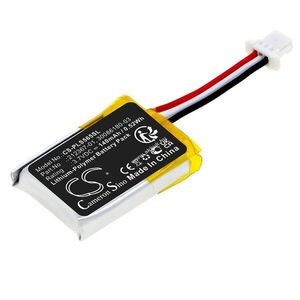 Helyettesítő vezeték nélküli akku Plantronics CS540 212367-01 140mAh 0.52Wh 3.7V kép