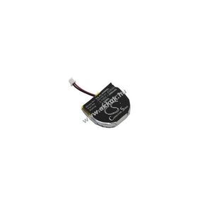 Helyettesítő vezeték nélküli akku Plantronics Pulsar 590 69746-01 240mAh 0, 89Wh 3.7V kép