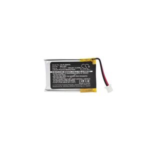 Helyettesítő vezeték nélküli akku Plantronics CS60 B511007 180mAh 0, 67Wh 3.7V kép