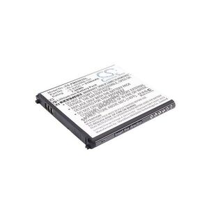 Helyettesítő hotspot akku NEC Aterm MR04LN AL1-003988-101 2100mAh 7.98Wh 3.8V kép