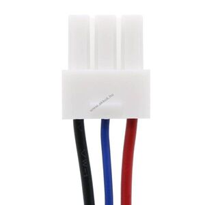 Helyettesítő porszívó akku Panasonic MC-RM10-W AVV97V-RN 2000mAh 24Wh 12V kép