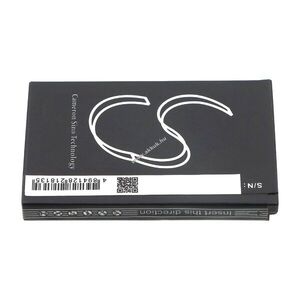 Helyettesítő hangszóró akku Pliant MicroCom XR 900mAh 3.33Wh 3.7V kép
