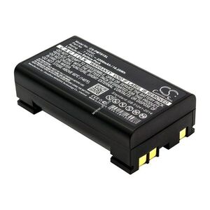 Helyettesítő mérőműszer akku Pentax GPS RTK 10002 2200mAh 7.4V 16.28Wh kép