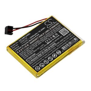 Helyettesítő okosotthon akku Pentair IntelliTouch 520815Z 2200mAh/16.28Wh 7.4V kép