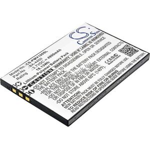 Helyettesítő távirányító akku Lawmate PV-1000 BA-4400 4900mAh 18.13Wh 3.7V kép