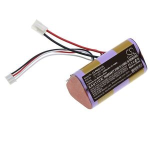Helyettesítő porszívó akku Plus Minus Zero XJC-Y010 NCR1650-3S1P 3400mAh 37.74Wh 11.1V kép