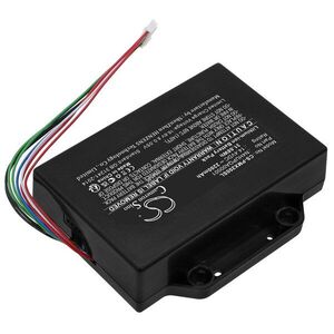 Helyettesítő hangszóró akku Panasonic SC-TMAX20GSK N4HUPQA00001 2200mAh 31.68Wh 14.4V kép
