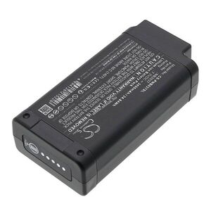 Helyettesítő mérőműszer akku Olympus EPOCH 6LS 003-003988-01 3450mAh/24.84Wh 7.2V kép