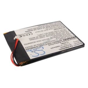 Helyettesítő táblagép akku Pandigital R70F452 MLP656095 3500mAh 12.95Wh 3.7V kép