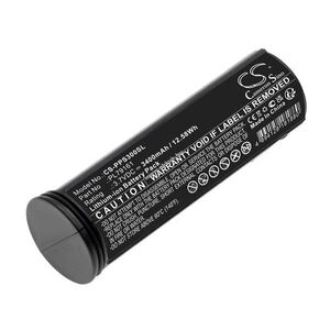 Helyettesítő akku Pulsar Axion XM APS 3 3400mAh 12.58Wh 3.7V kép