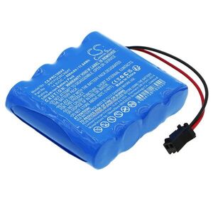 Helyettesítő porszívó akku Pyle SereneLife PUCRCX10 800mAh 11.84Wh 14.8V kép