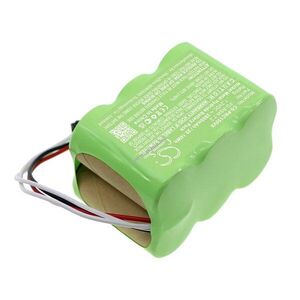 Helyettesítő porszívó akku Pyle PUCRC15 / FD-RSW-7.2 2800mAh 20.16Wh 7.2V kép