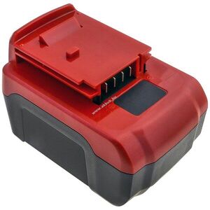 Helyettesítő elektromos szerszámgép akku Porter Cable PC18CS PC18B 5000mAh 90Wh 18V kép