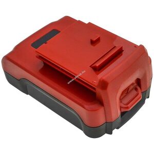 Helyettesítő elektromos szerszámgép akku Porter Cable PC18CS PC18B 1500mAh 27Wh 18V kép