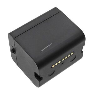 Helyettesítő mérőműszer akku FARO 3D lézerszkenner ACCSS8001 6400mAh 92.16Wh 14.4V kép
