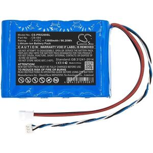 Helyettesítő mérőműszer akku Promax Neo 2 CB-084 13000mAh 96.2Wh 7.4V kép