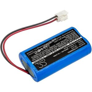 Helyettesítő mérőműszer akku Promax 8 Premium CB-076 2600mAh 19.24Wh 7.4V kép