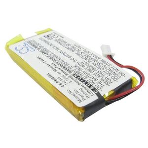 Helyettesítő médialejátszó akku Philips GoGear HDD082/17 742345 550mAh 3.7V 2.04Wh kép