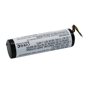 Helyettesítő médialejátszó akku Philips PMC7230 ABC6A 2200mAh 8.14Wh 3.7V kép