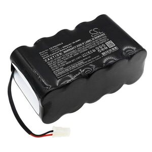 Helyettesítő vészvilágítás akku Lithonia PowerSonic A35241 OSA052 12V 8000mAh 96Wh kép