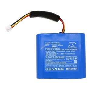 Helyettesítő hangszóró akku Philips PSE0501 INR18650-2S2P 5200mAh 38.48Wh Li-ion 7.4V kép