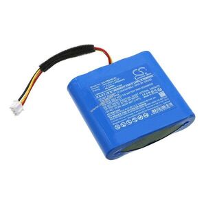 Helyettesítő hangszóró akku Philips PSE0501 INR18650-2S2P 6700mAh 49.58Wh Li-ion 7.4V kép