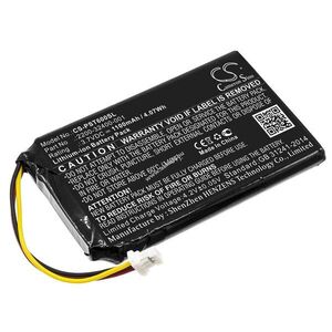 Helyettesítő hangszóró akku Polycom PWM-10T / 2200-32400-001 1100mAh 4.07Wh 3.7V kép