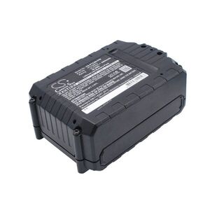 Helyettesítő elektromos szerszámgép akku Black & Decker Porter Cable PCC601 PCC681L 36Wh 2000mAh 18V kép