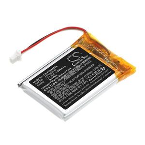 Helyettesítő vezeték nélküli akku Philips TAPH805 LFT603040 680mAh 2.52Wh 3.7V kép