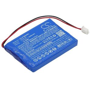 Helyettesítő okosotthon akku Pentair Mobiltouch 2 520815Z 2200mAh 16.28Wh 7.4V kép