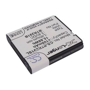 Helyettesítő hotspot akku Pantech MHS291LVW BTR291B 4100mAh 15.58Wh 3.8V kép