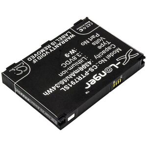 Helyettesítő hotspot akku AT&T Unite Explore W-9 3.8V 4300mAh 16.34Wh kép