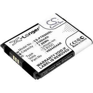Helyettesítő hotspot akku Franklin Wireless Verizon Ellipsis Jetpack V604454AR 2100mAh 3.8V 7.98Wh kép